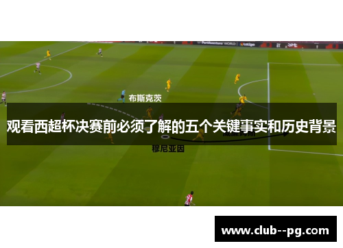 观看西超杯决赛前必须了解的五个关键事实和历史背景