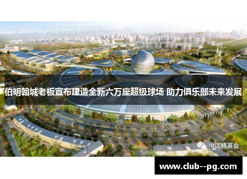 伯明翰城老板宣布建造全新六万座超级球场 助力俱乐部未来发展 伯明翰城老板宣布建造全新六万座超级球场 助力俱乐部未来发展